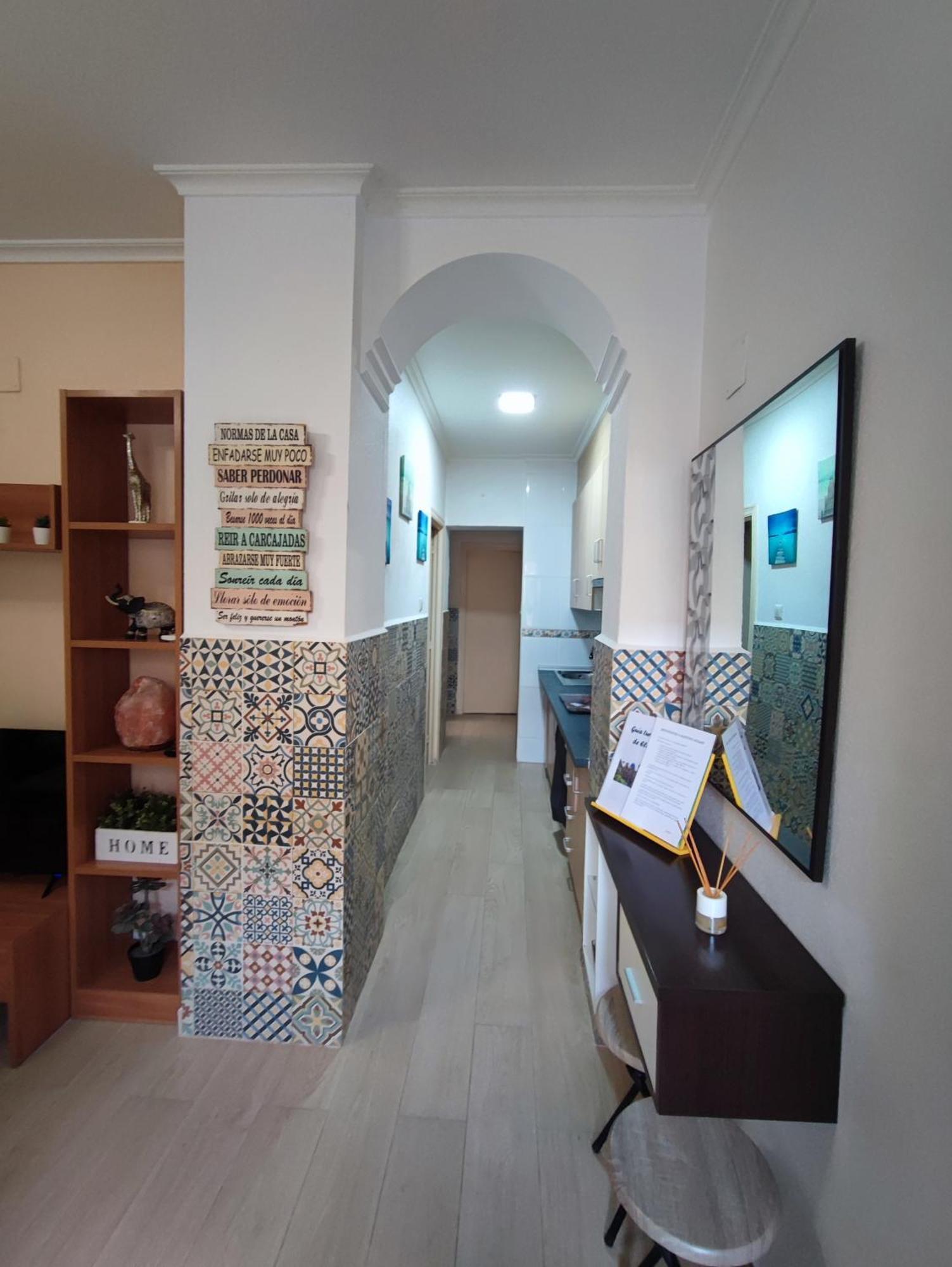 Nueva Casita De Colores 埃尔切 外观 照片