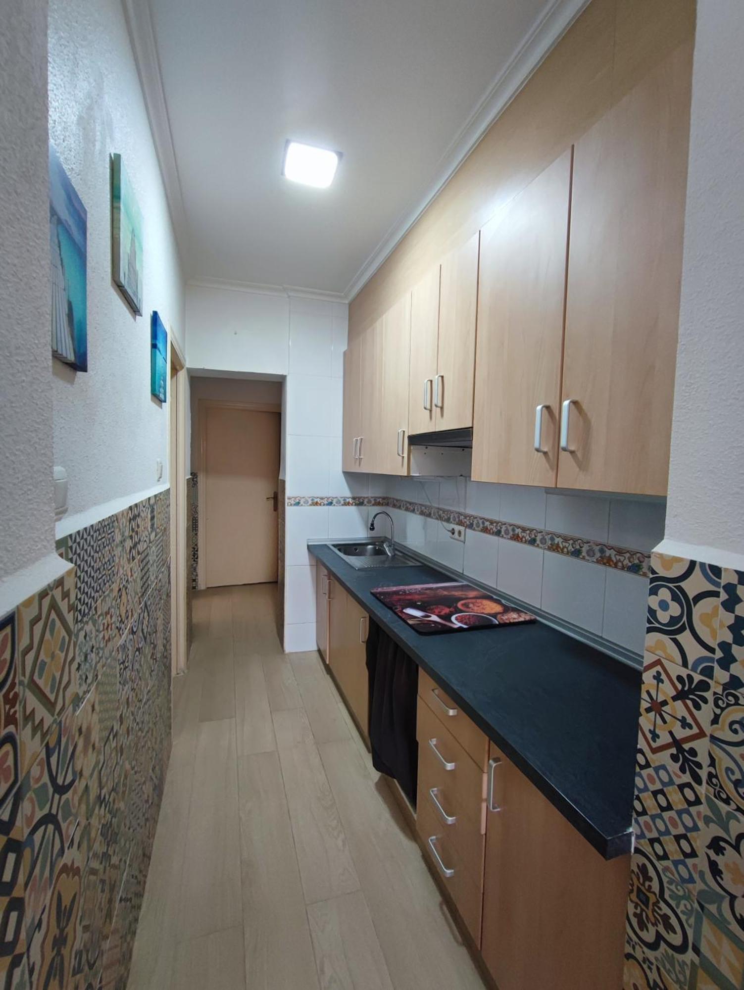 Nueva Casita De Colores 埃尔切 外观 照片